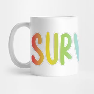 survivor Mug